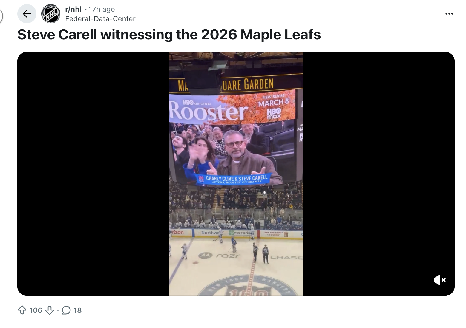 Nhl - Reddit